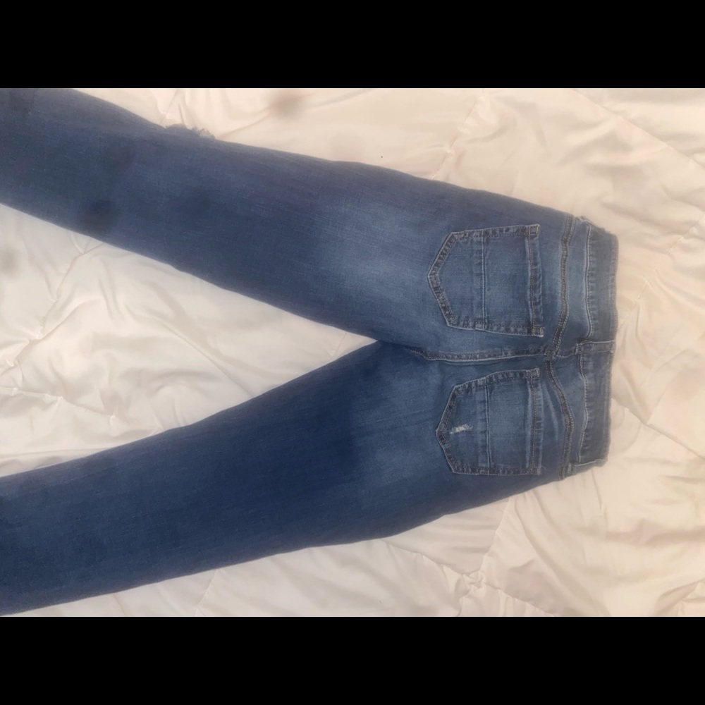 ripped jeans